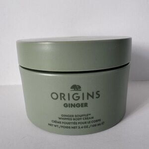 2 for $30 Item, Origins Ginger Soufflé Whipped Body Cream